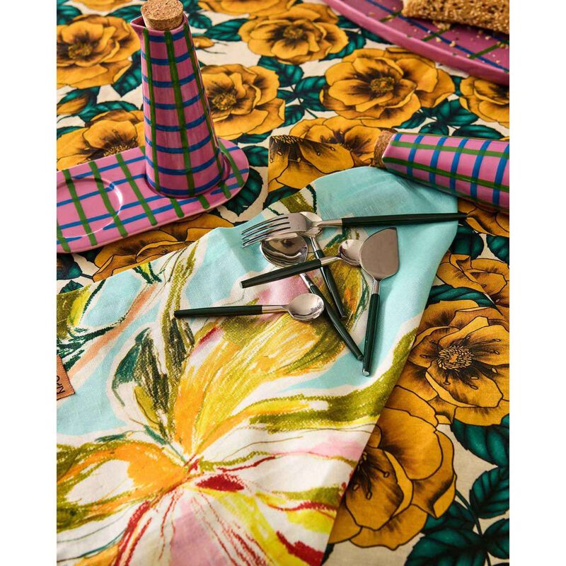 Kip&Co Somerset Blue 4P Napkin Set image number 2